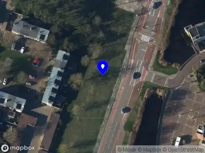 Overlastmelding Jan Verfailleweg in Den Helder
