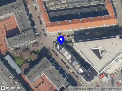 112 melding Ambulance met gepaste spoed naar de De Ruyterstraat in Rotterdam