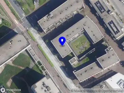 Brandweer met gepaste spoed naar de Edinburghpad in Almere vanwege stankoverlast