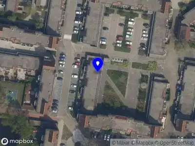 Brandweer met gepaste spoed naar de Fresco in Capelle aan den IJssel