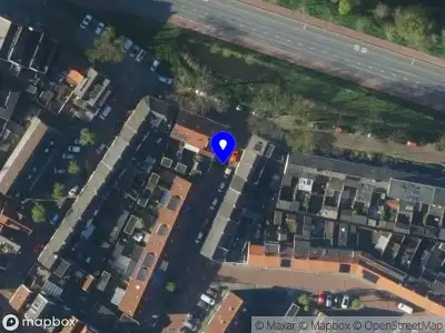 Ambulance met grote spoed naar de Heemraadstraat in Alkmaar