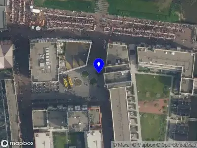 Ambulance met gepaste spoed naar de Gouweplein in Waddinxveen