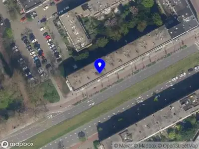 112 melding Ambulance met gepaste spoed naar de Stadhoudersweg in Rotterdam