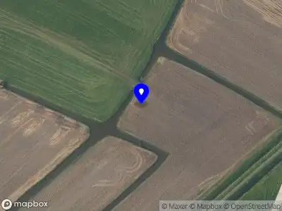 Brandweer met gepaste spoed naar de Ruigekade in Leiderdorp vanwege een buitenbrand