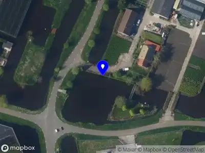 Ambulance met grote spoed naar de Jagerspad in Boskoop