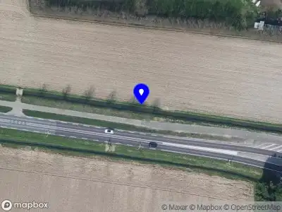 Overlastmelding Maasdamseweg in 's-Gravendeel