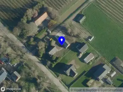 Brandweer naar de Greffelingsestraat in Alphen vanwege grote brand