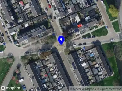 Ambulance met gepaste spoed naar de Nijhoffstraat in Zwijndrecht