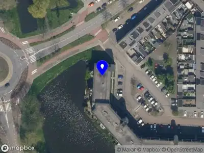 Ambulance met gepaste spoed naar de Bazielkruid in Krimpen aan den IJssel