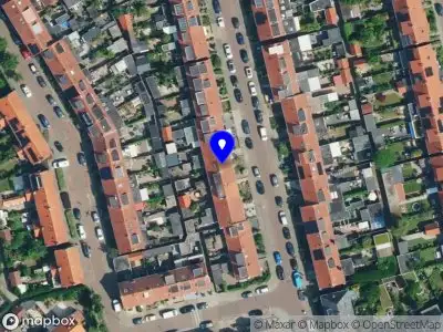 Brandweer met gepaste spoed naar de Johannes van Vlotenlaan in Deventer