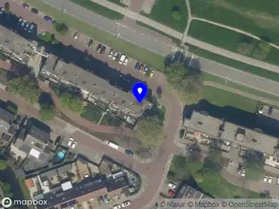 112 melding Ambulance met gepaste spoed naar de Promenade in Rozenburg