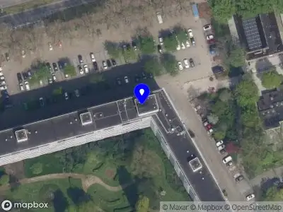 112 melding Ambulance met gepaste spoed naar de Nansenplaats in Rotterdam