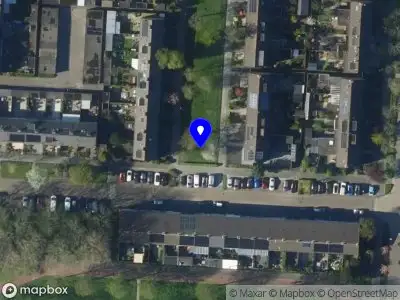 Traumahelikopter met grote spoed naar de Govert Flinckplantsoen in Heerhugowaard