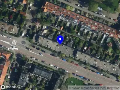 Ambulance met gepaste spoed naar de Jan Haringstraat in Haarlem