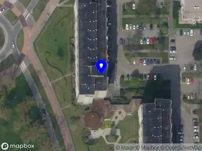 112 melding Ambulance met grote spoed naar de Leyerwaard in Rotterdam