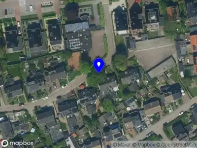 112 melding Brandweer met grote spoed naar de Raadhuisstraat in Wijdewormer vanwege gebouwbrand