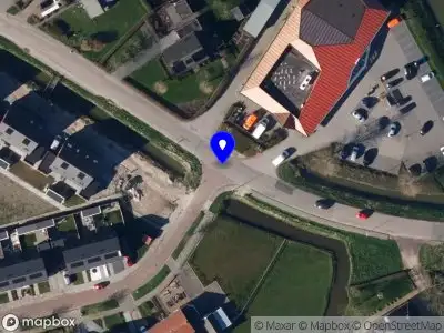Politie met grote spoed naar de Meamerterdyk in Winsum vanwege ongeval met letsel