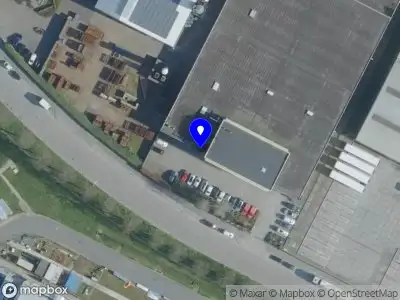 Brandweer met gepaste spoed naar de Binderskampweg in Nijmegen