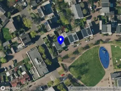 Anonieme overlastmelding Wouter van den Born-plantsoen in Renkum gesloten