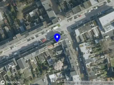 Overlastmelding Gasstraat in Tilburg (5041 AM) gesloten