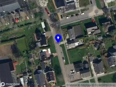 Brandweer met grote spoed naar de Ceresstraat in Gasselternijveen vanwege voertuigbrand