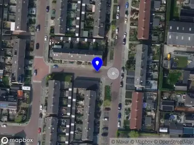 Ambulance met grote spoed naar de Lavendelstraat in Numansdorp