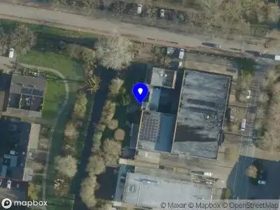 Politie naar de Bosmanskamp in Geldermalsen vanwege aanrijding met letsel