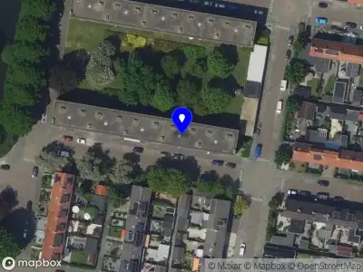 Overlastmelding Professor Zeemanweg in Sliedrecht