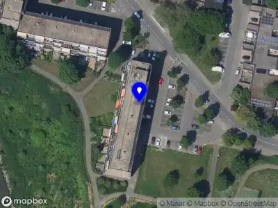 112 melding Ambulance met gepaste spoed naar de Haringvlietstraat in Dordrecht