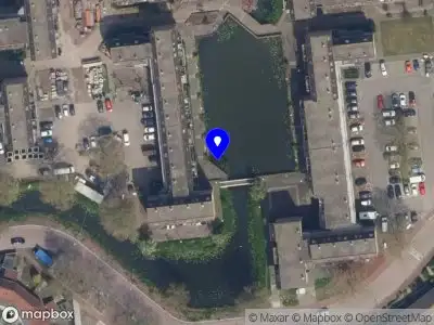 Brandweer met grote spoed naar de Aïda in Capelle aan den IJssel vanwege gebouwbrand