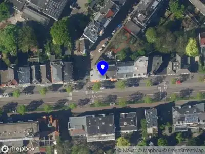 Traumahelikopter met grote spoed naar de Biltstraat in Utrecht