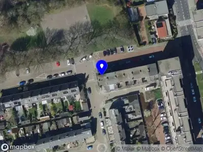 Ambulance met gepaste spoed naar de Lisstraat in Spijkenisse