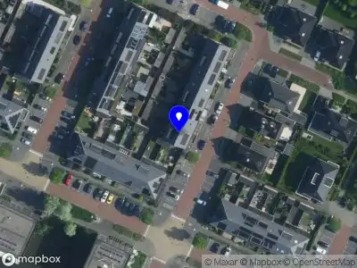 Ambulance met gepaste spoed naar de Zilverschoonlaan in Amstelveen