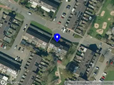 Brandweer met grote spoed naar de Kuiperstraat in Duiven vanwege reanimatie