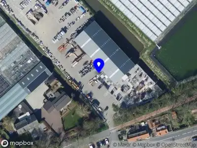 Ambulance met grote spoed naar de Rijksstraatweg in Ridderkerk