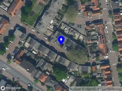 Ambulance met gepaste spoed naar de Borneostraat in Wormerveer