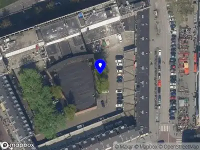 112 melding Brandweer met grote spoed naar de Schiedamse Vesthof in Rotterdam vanwege waarnemen gaslucht