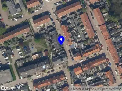 Ambulance met grote spoed naar de Mauritsstraat in Capelle aan den IJssel