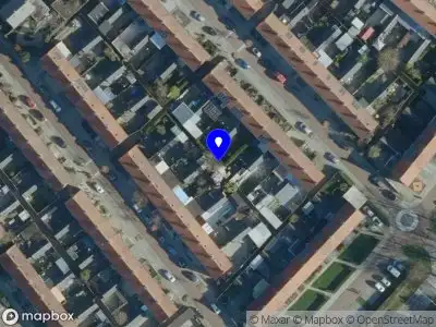 Brandweer met gepaste spoed naar de Van Heemstraweg-west in Zaltbommel