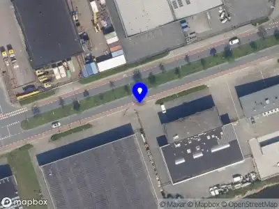 Politie naar de Sevillaweg in Rotterdam vanwege ongeval met letsel