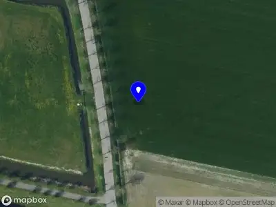 112 melding Overlastmelding Kalverdijkerlaantje in Tuitjenhorn gesloten