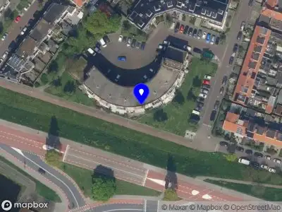 Ambulance met gepaste spoed naar de Dijkzicht in Vlaardingen