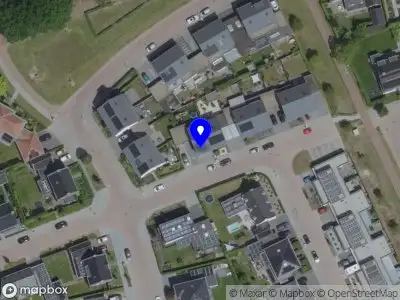 Brandweer met grote spoed naar de Koevink in Someren