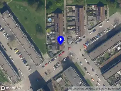 Ambulance met gepaste spoed naar de Nederwaardpad in Rotterdam