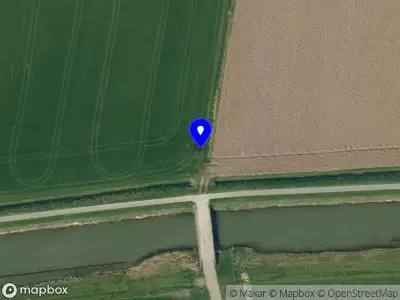 Politie naar de Van der Mondeweg in Bemmel vanwege aanrijding met letsel