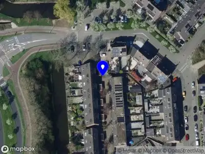 Ambulance met gepaste spoed naar de Harkvoorde in Spijkenisse