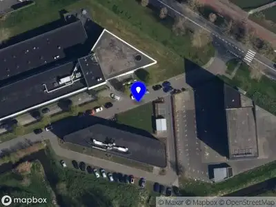 Brandweer naar de Eenrumermaar in Groningen vanwege afgaan automatisch brandalarm