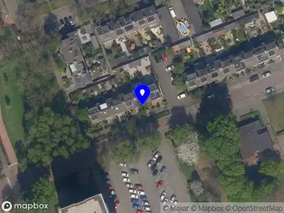 Ambulance met gepaste spoed naar de Stadhouderslaan in Vlaardingen