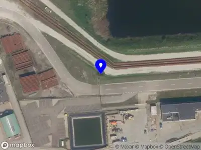 Overlastmelding Loswalweg in Maasvlakte Rotterdam