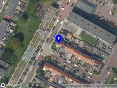 Overlastmelding Oranjestraat in Katwijk